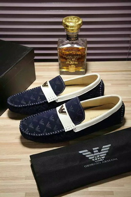Amani Business Casual Men Shoes--078